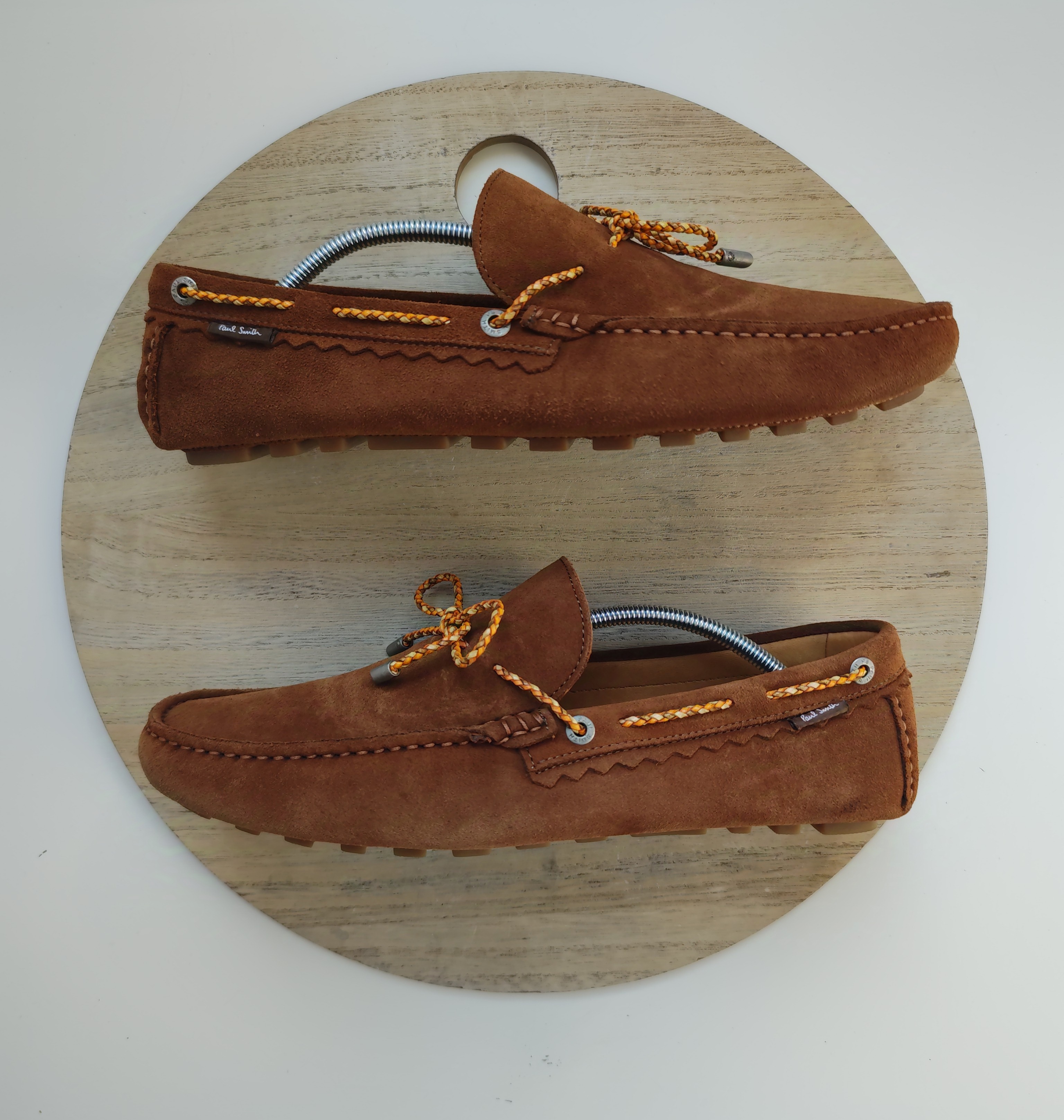 Paul Smith Mocassins Springfield T.42