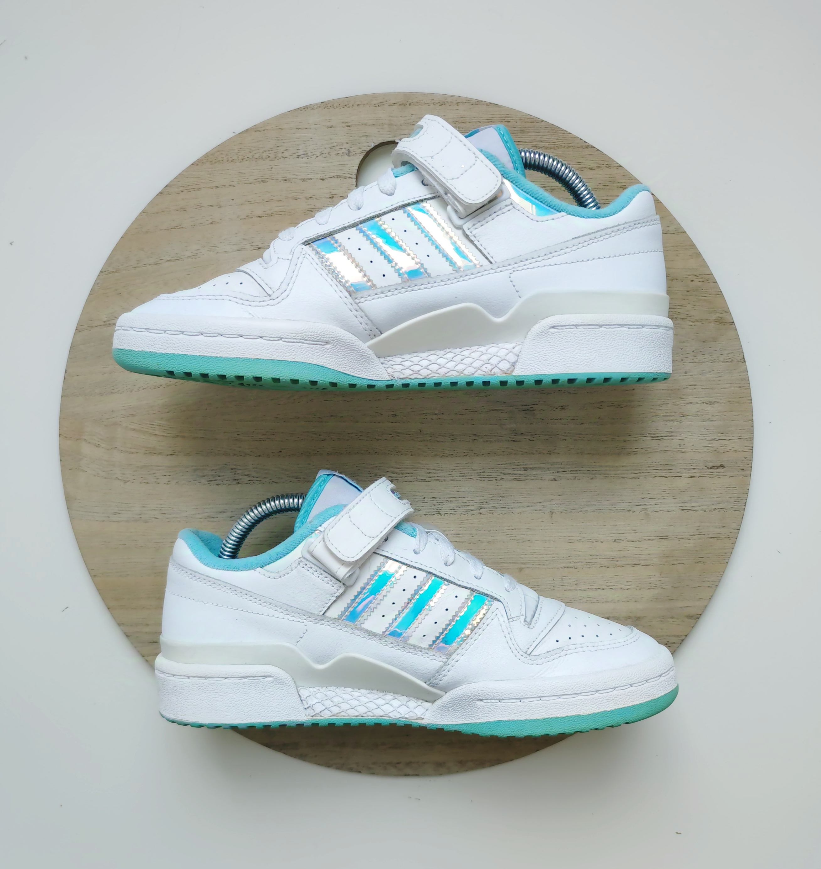 Adidas Forum Low T.38 2/3