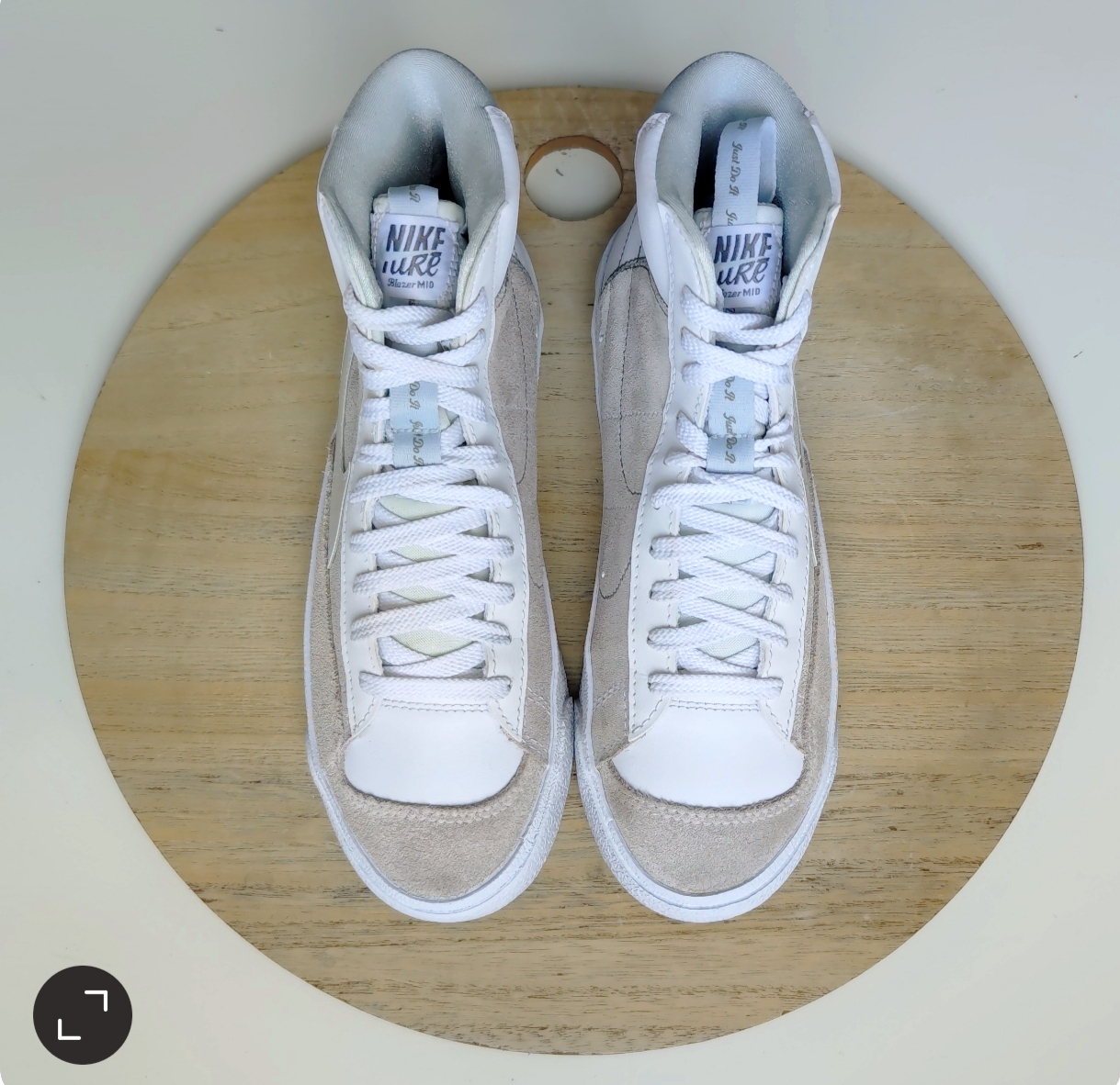 Nike Blazer Mid ’77 "Dance-White Aura" T.39