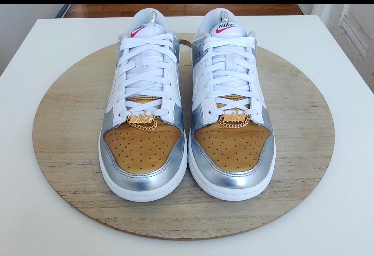 Nike Dunk Low Heirloom T.38