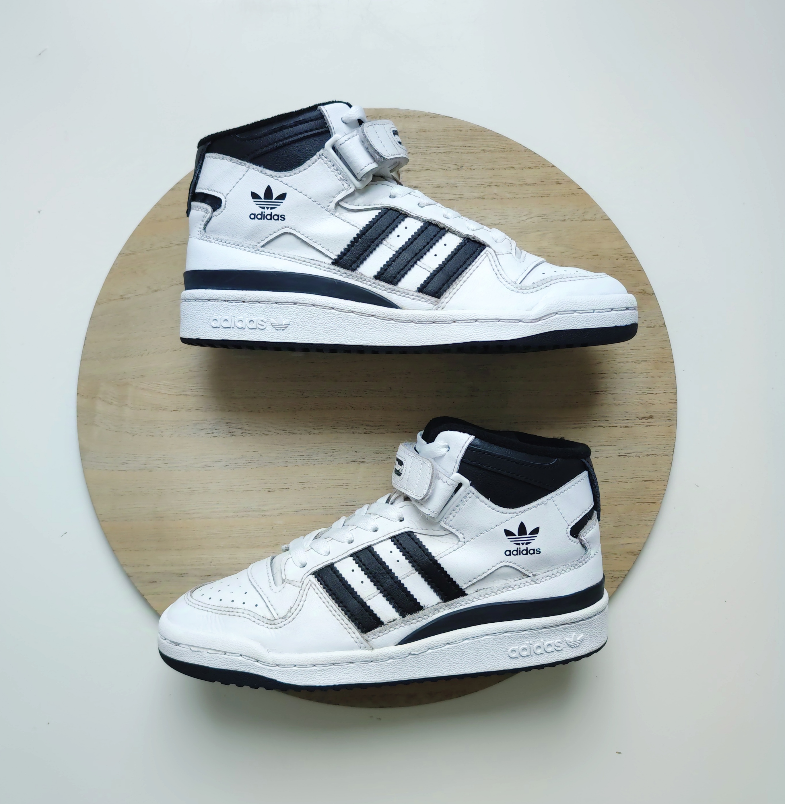Adidas Forum Mid T.38