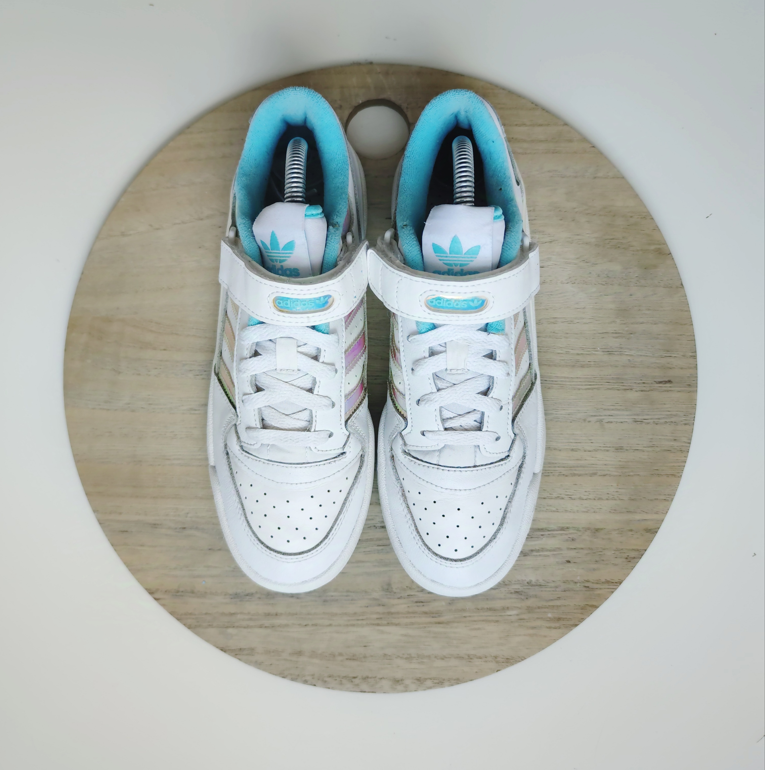 Adidas Forum Low T.38 2/3