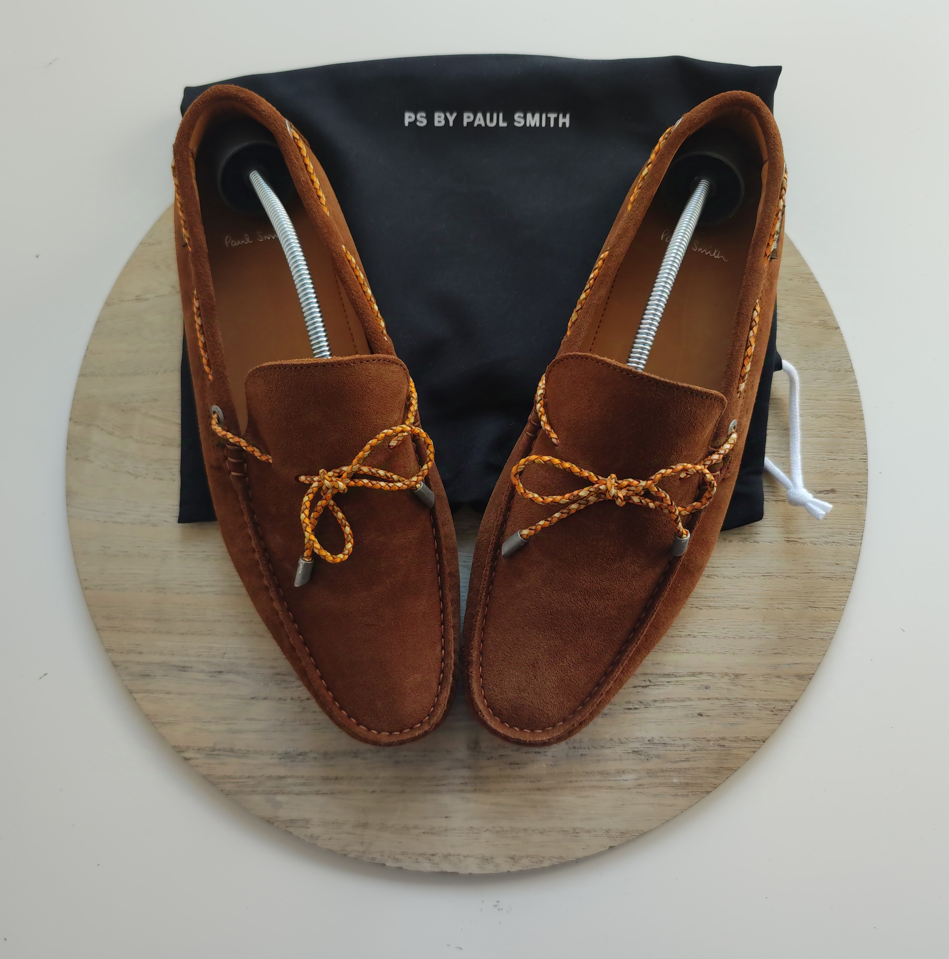 Paul Smith Mocassins Springfield T.42