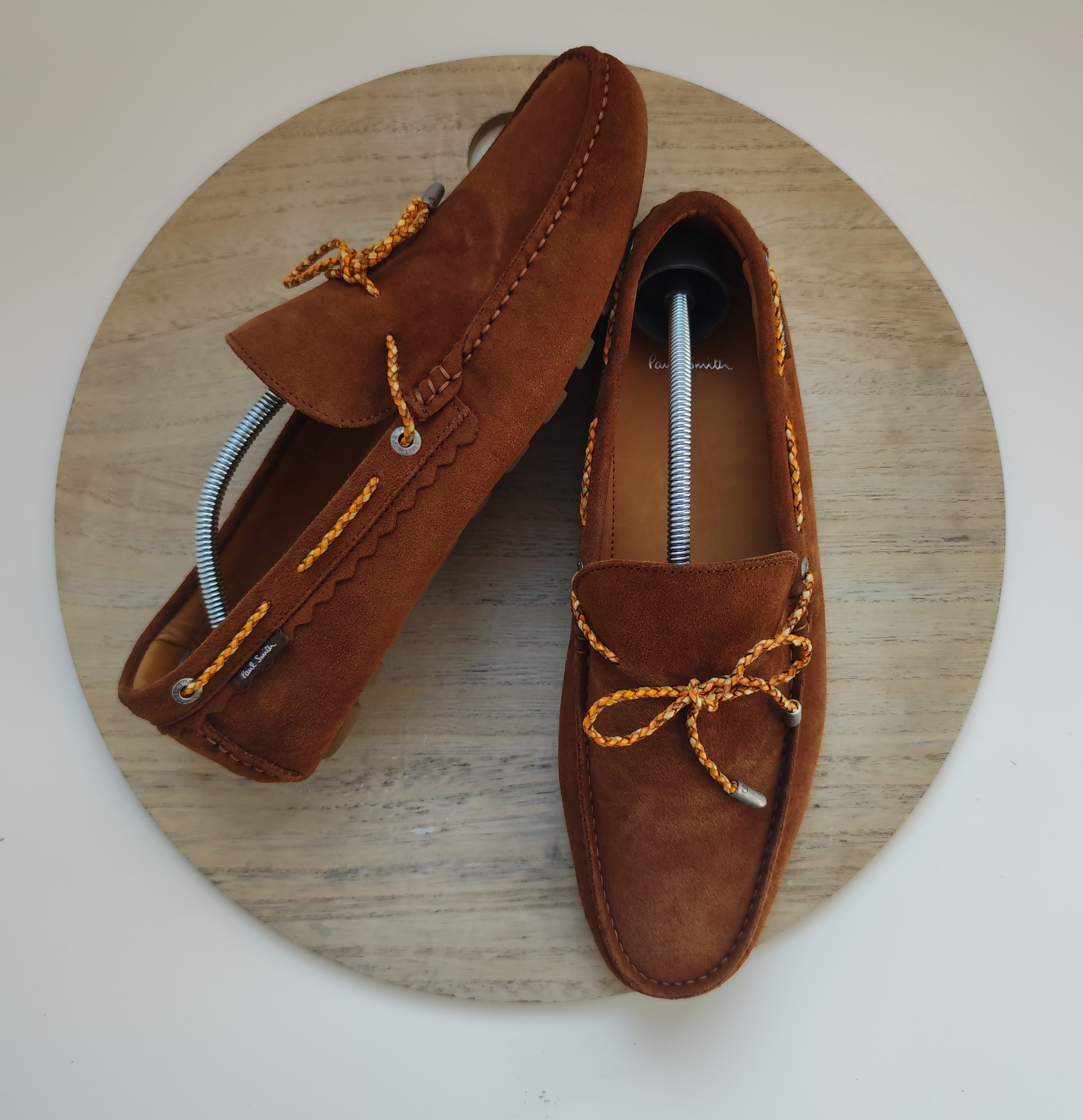 Paul Smith Mocassins Springfield T.42