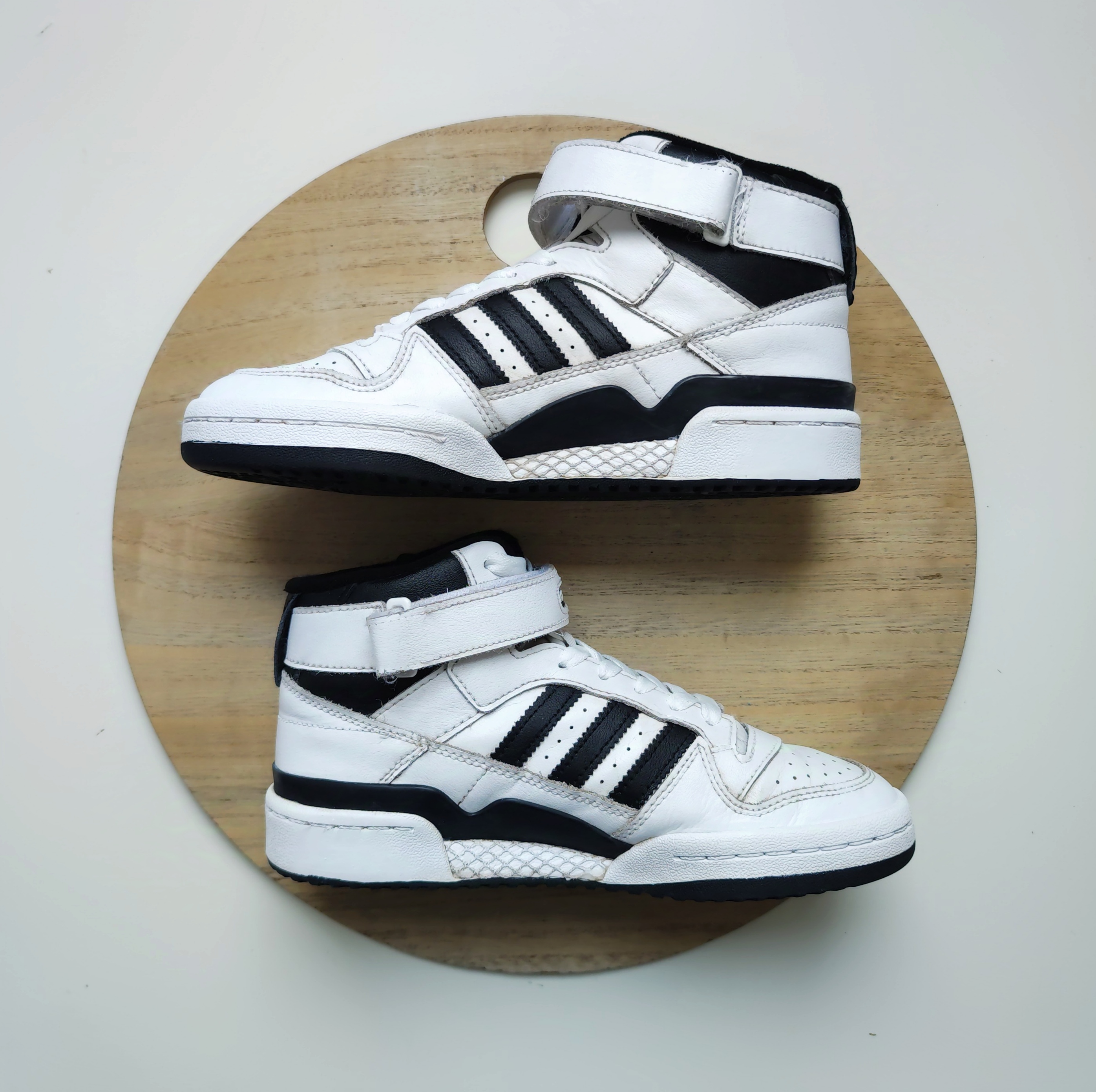 Adidas  Forum Mid T.38