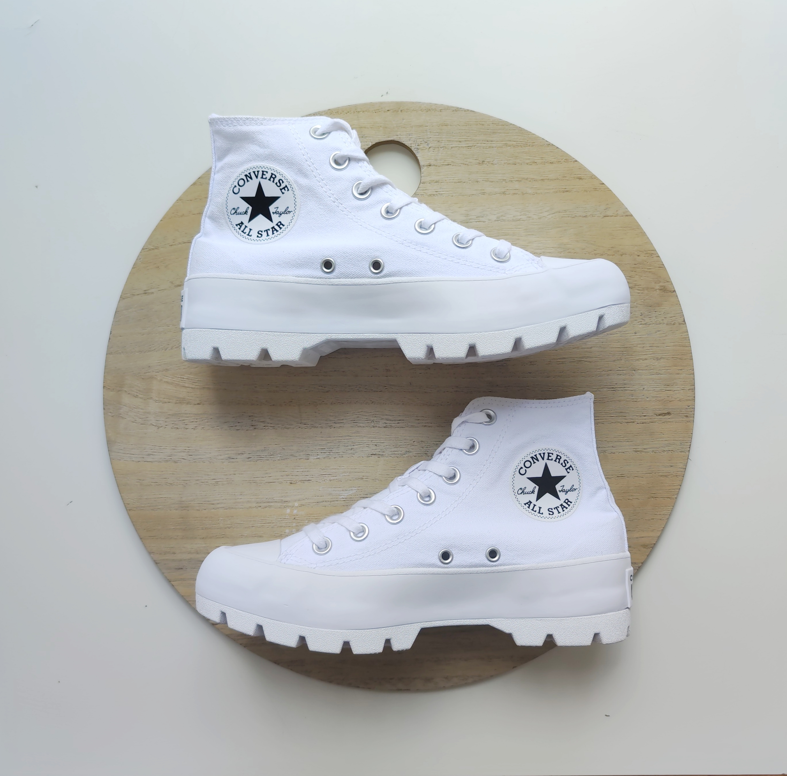 Converse Chuck Taylor All Star Lugged Hike T.37.5