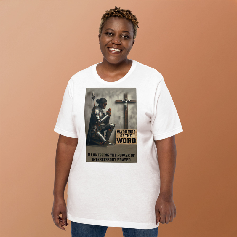 Warriors of the Word Graphic T-Shirt