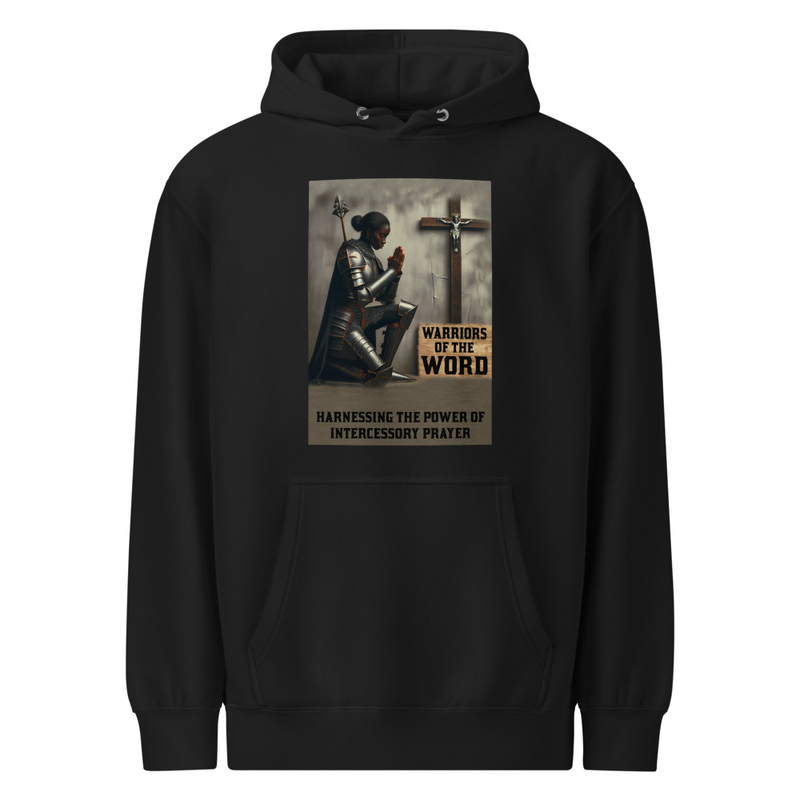 Warriors of the Word Hoodie