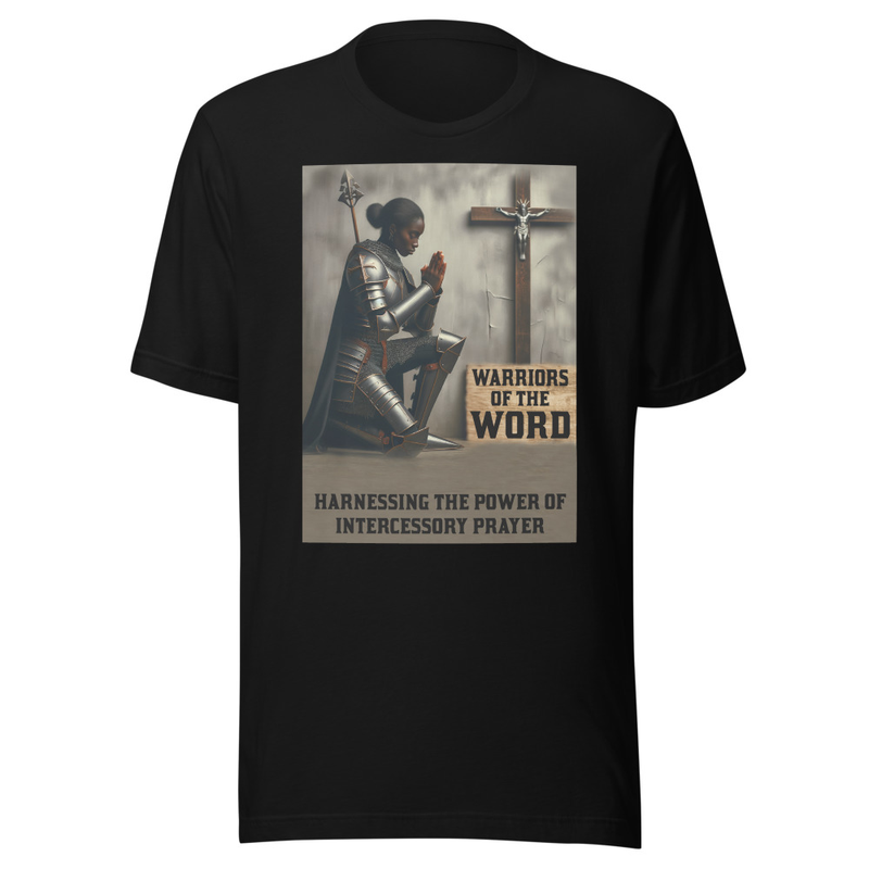 Warriors of the Word T-Shirt