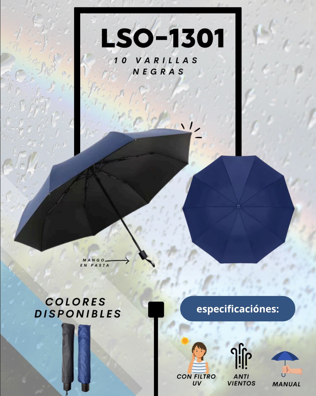 LSO-1301 Umbrella