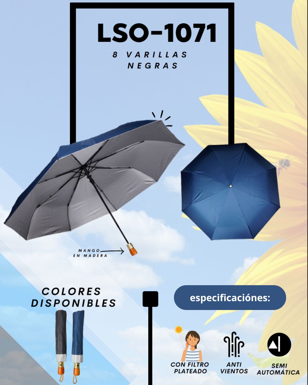 LSO-1071 Umbrella
