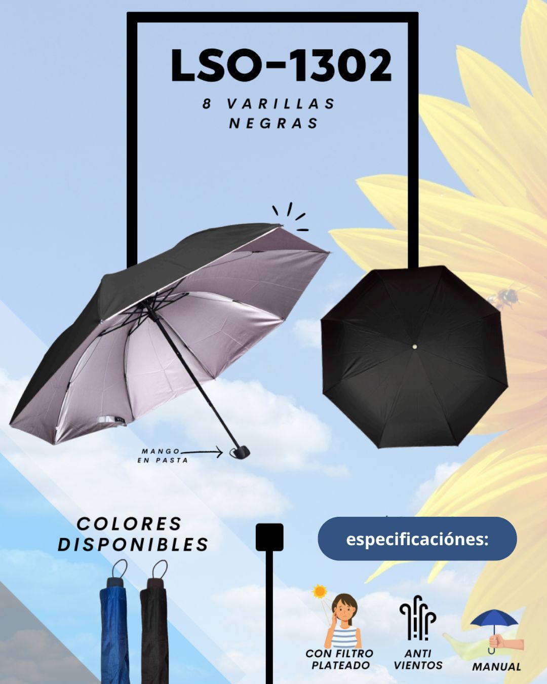 LSO-1302 Umbrella