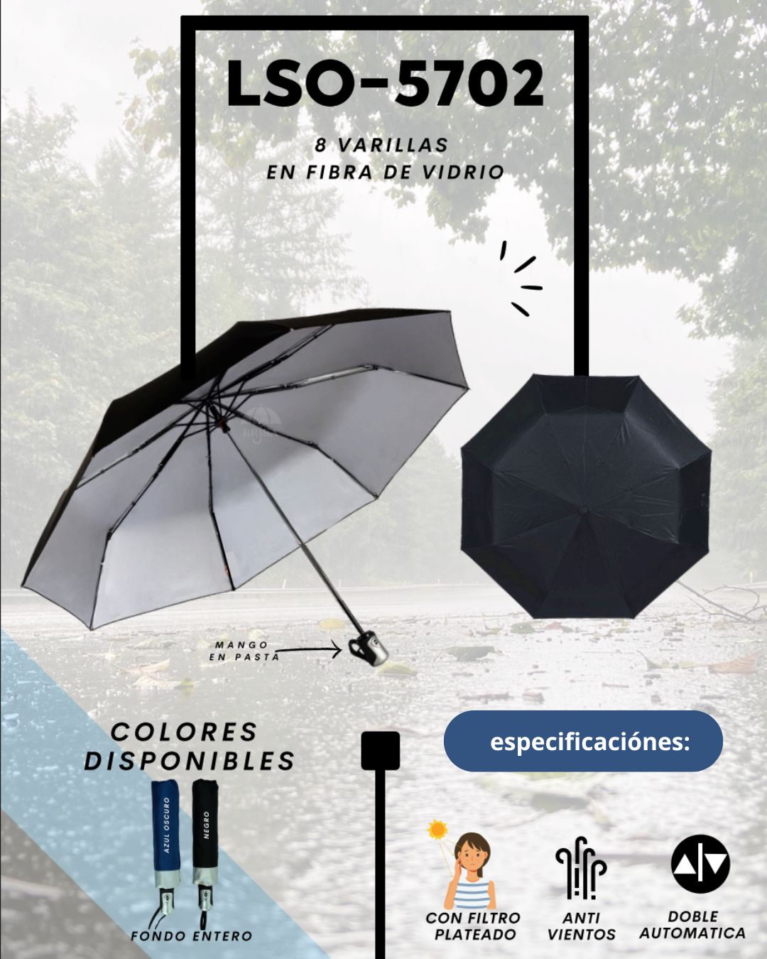 LSO-5702 Umbrella