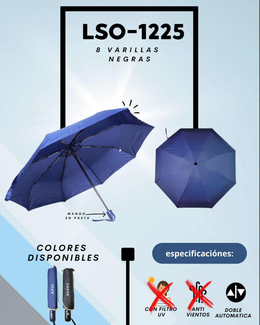 LSO-1225 Umbrella