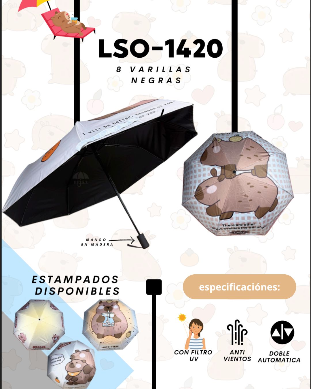LSO-1420 Umbrella