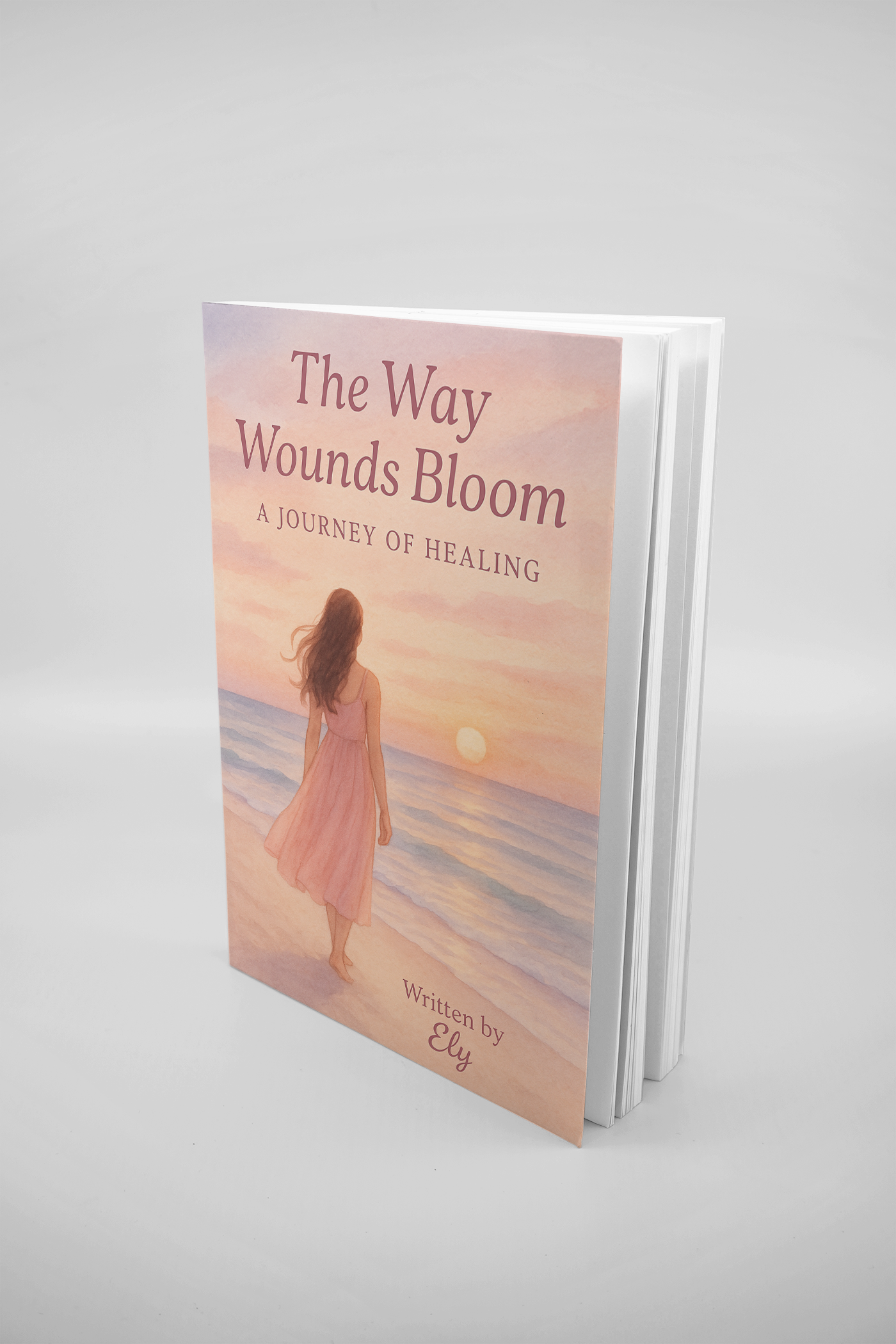 The Way Wounds Bloom