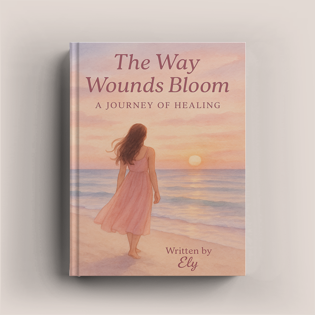 The Way Wounds Bloom