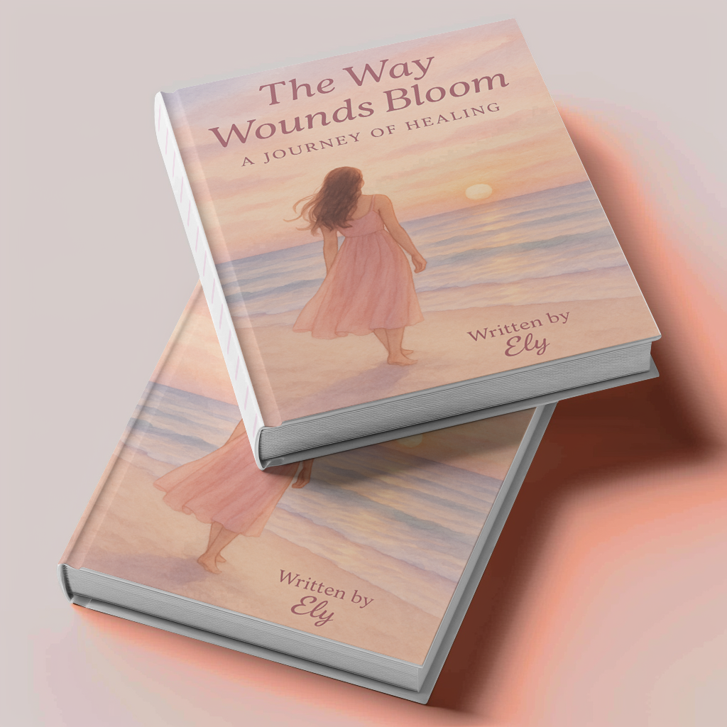 The Way Wounds Bloom