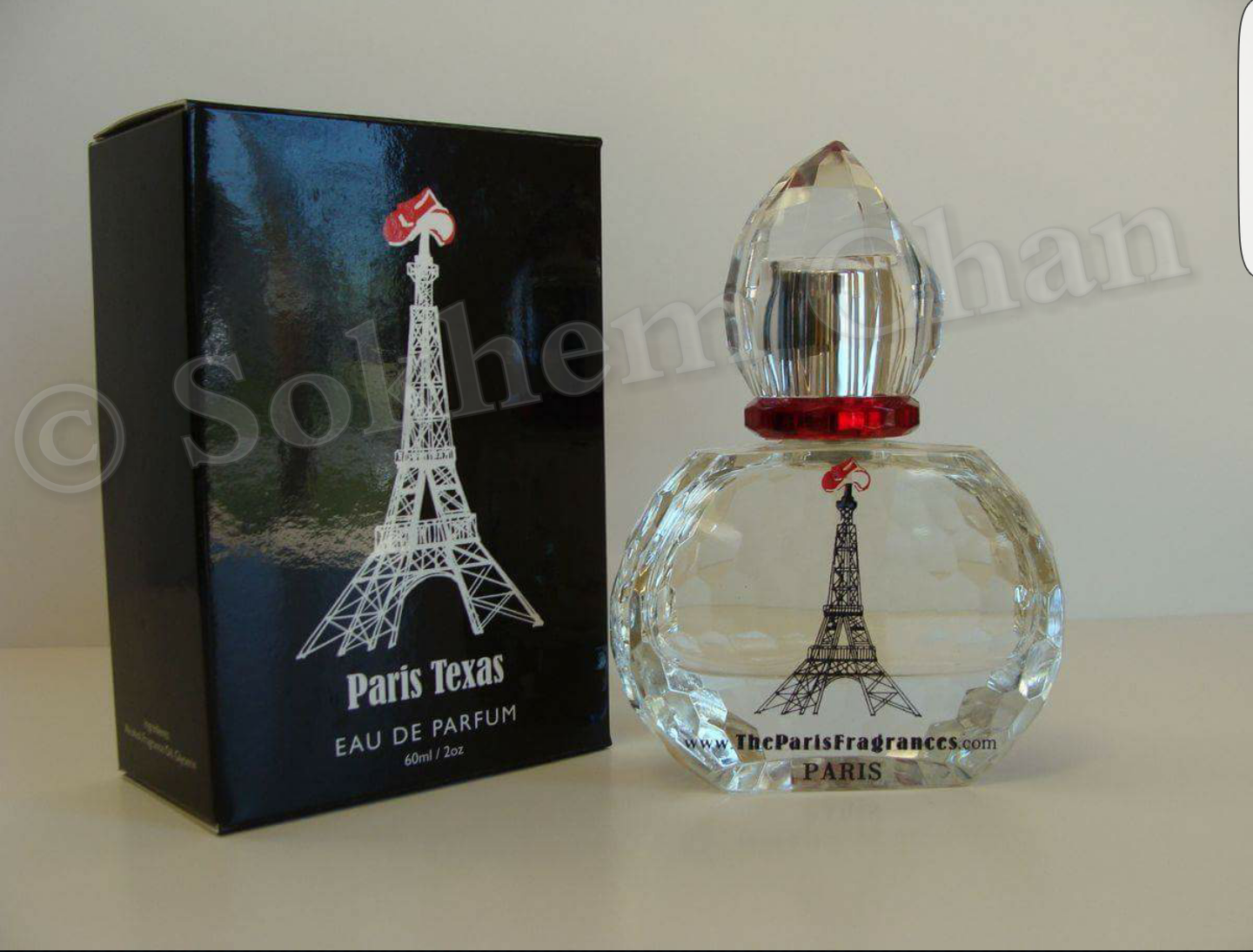 Paris Texas Eau de Parfum