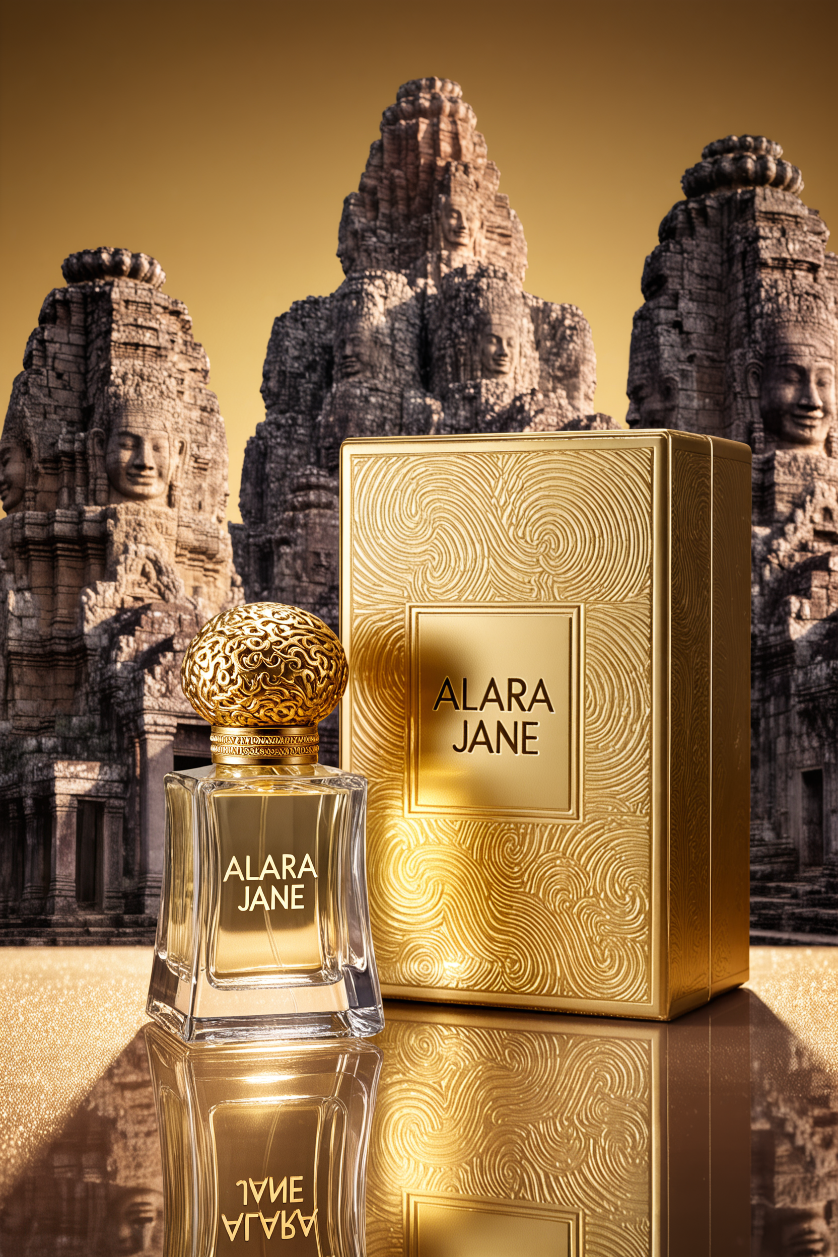 Alara Jane Perfume Diamond