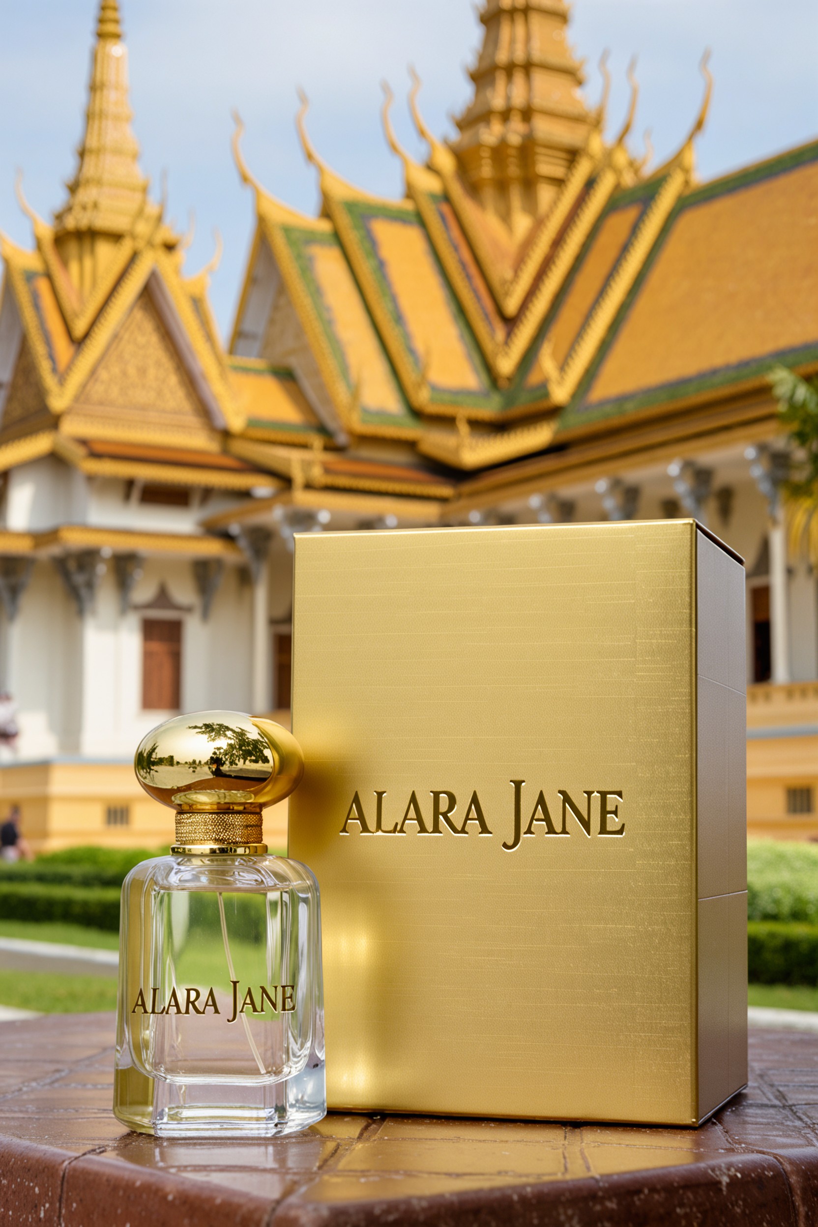 Alara Jane Perfume Princess
