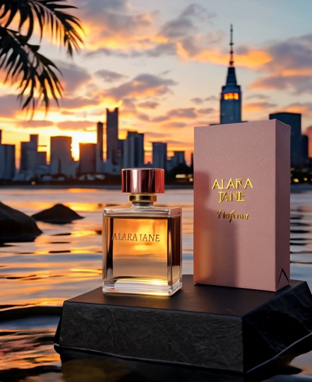 ALARA TANE Perfume