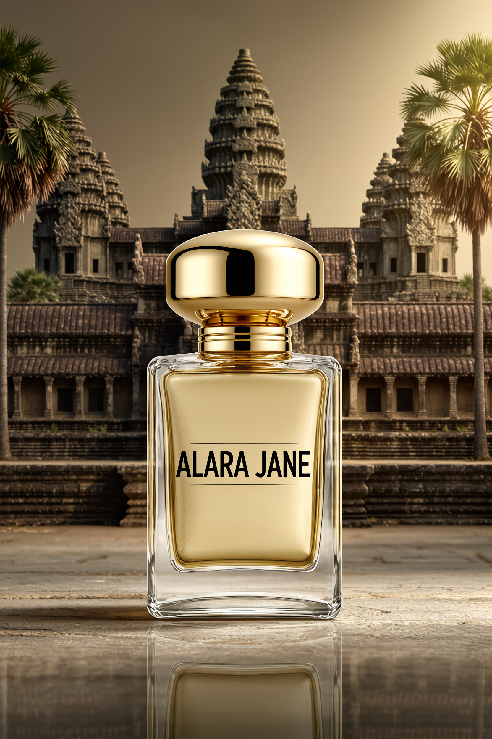 Alara Jane Perfume #5