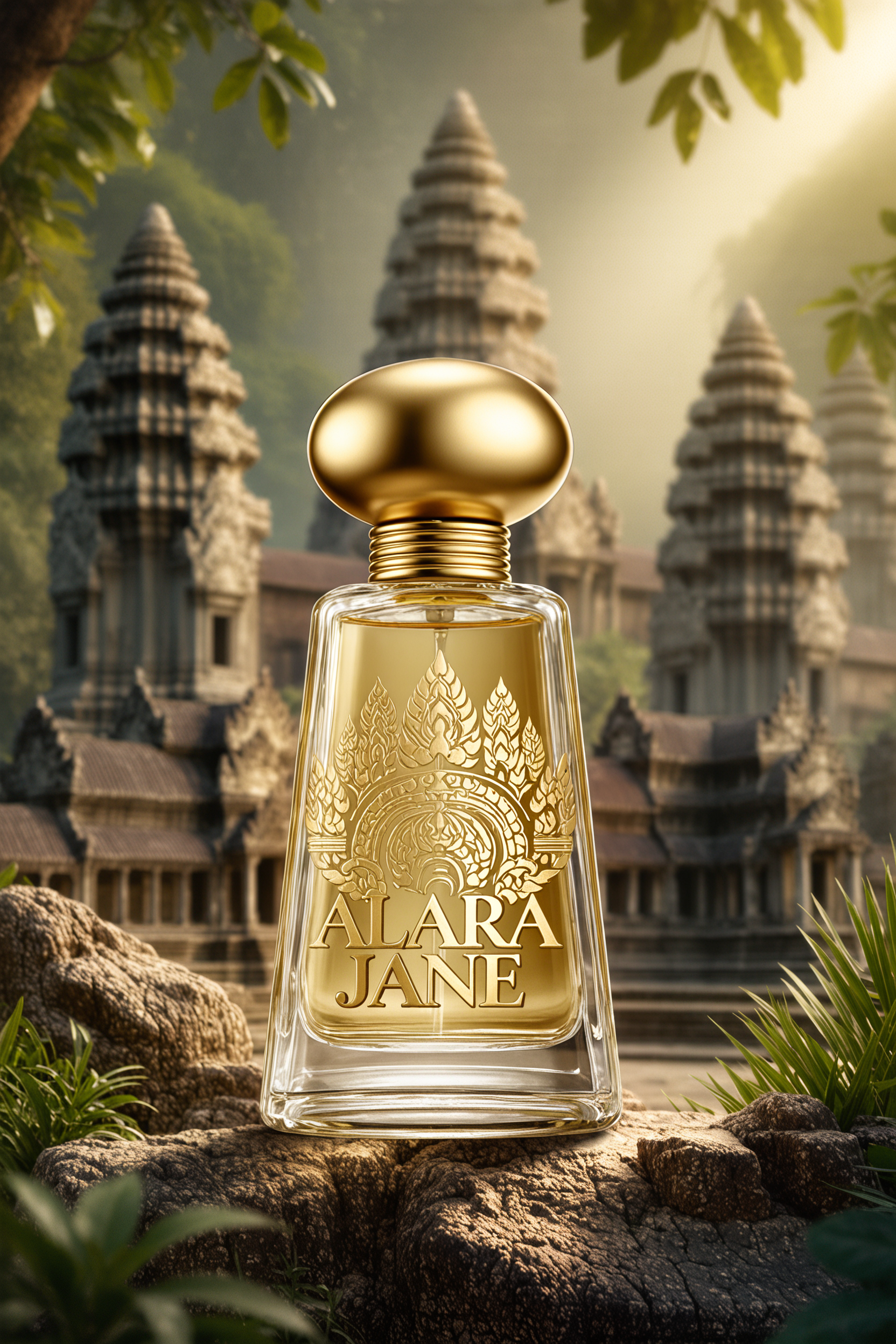 Alara Jane Perfume
