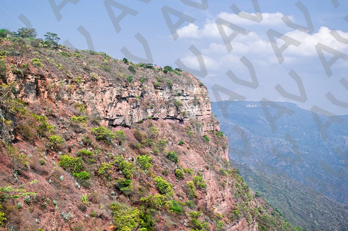 Mountain View Chicamocha Canyon