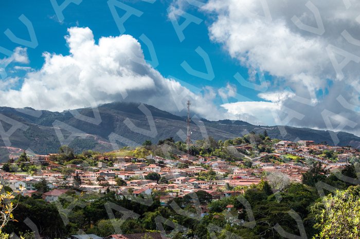 Zapatoca Skyline 2