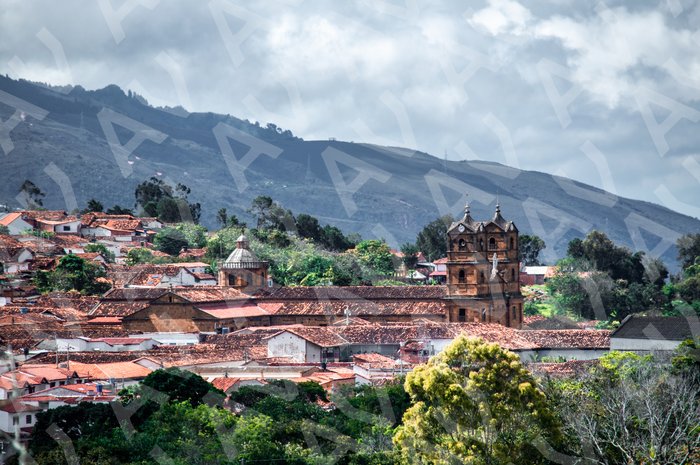 Zapatoca Skyline 1
