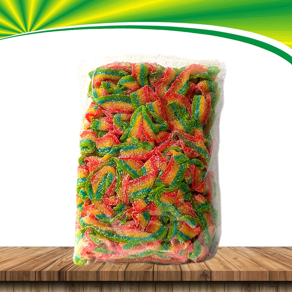 Tira Ácida de Colores