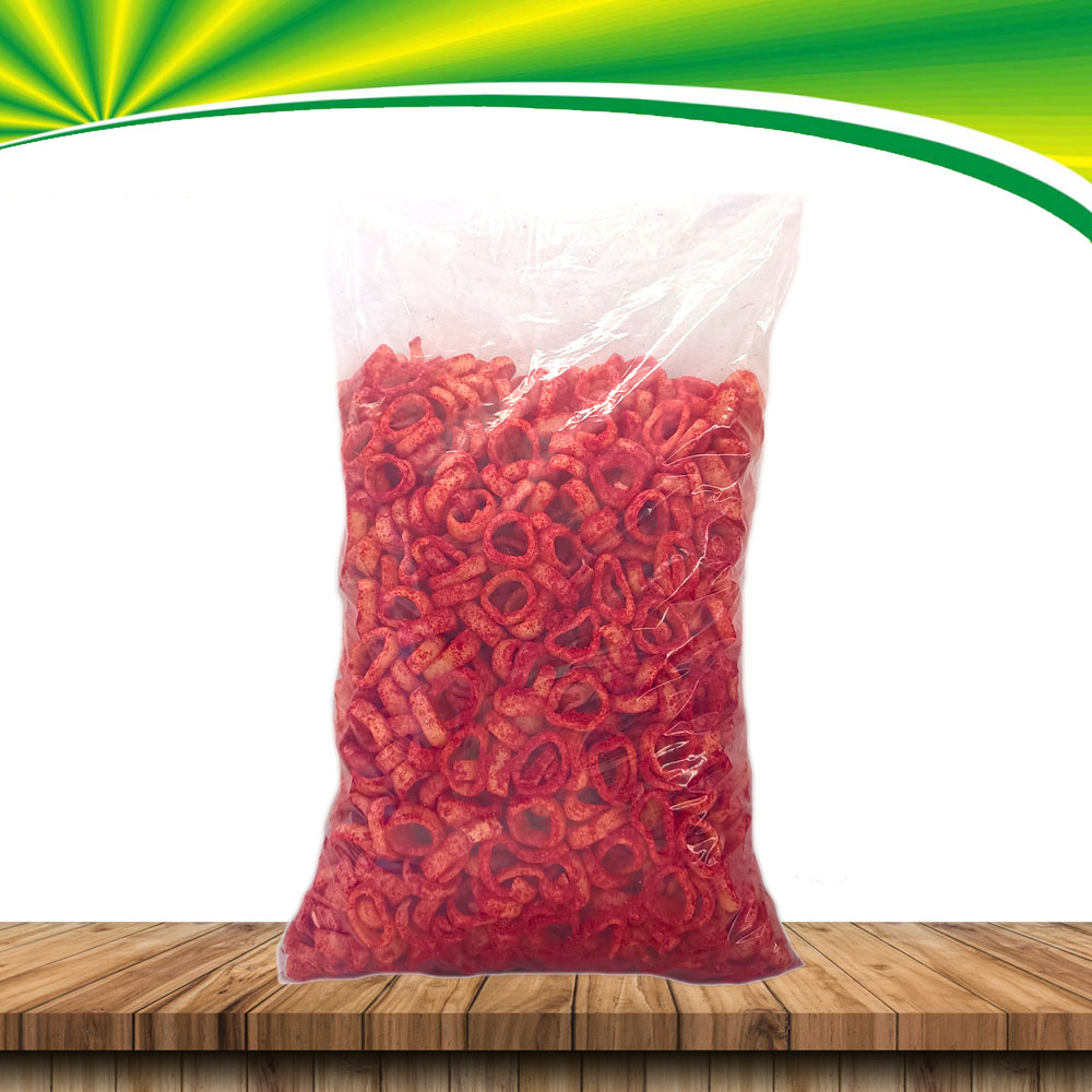 Aros de Cebolla Fuego