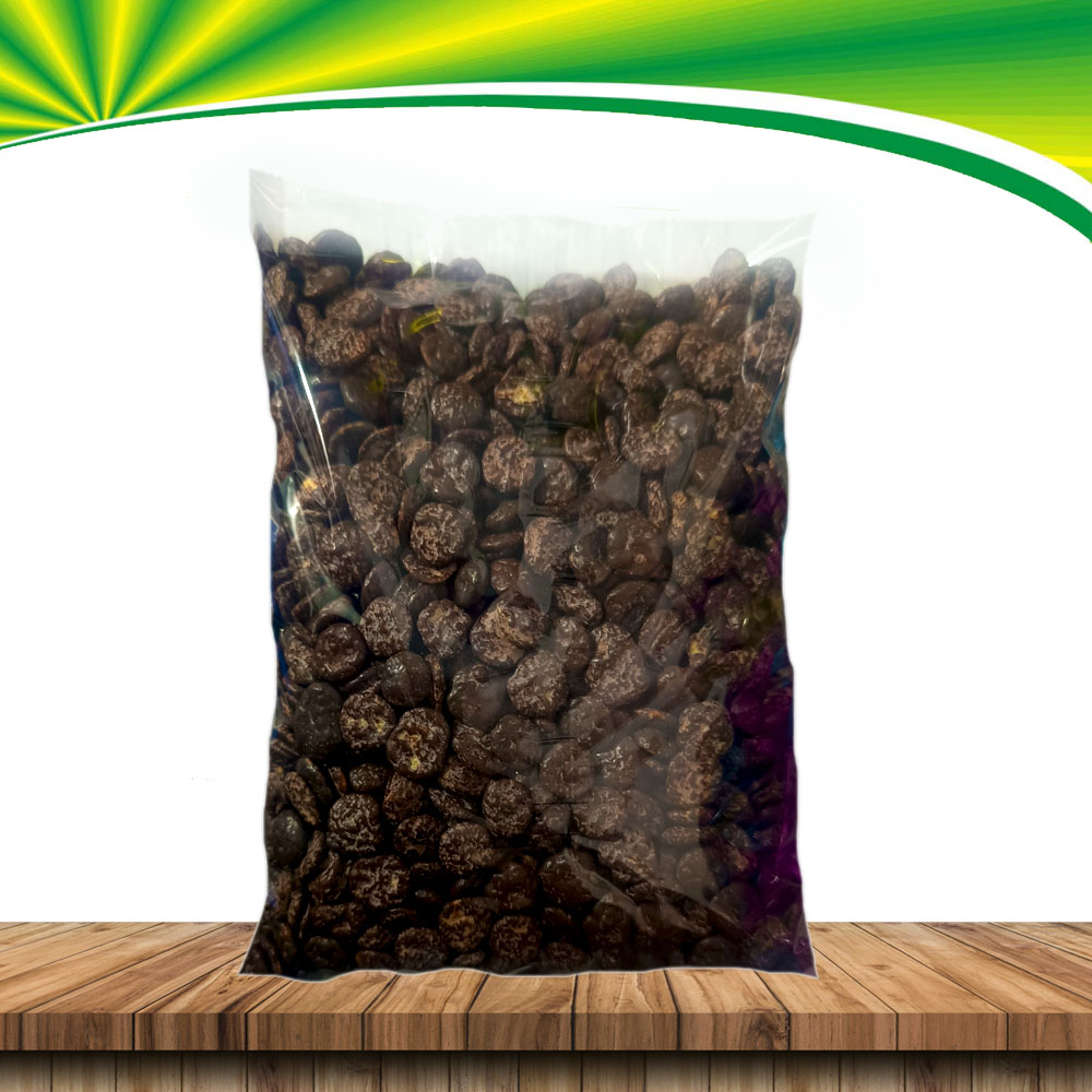 Cereal Confitado Con Chocolate