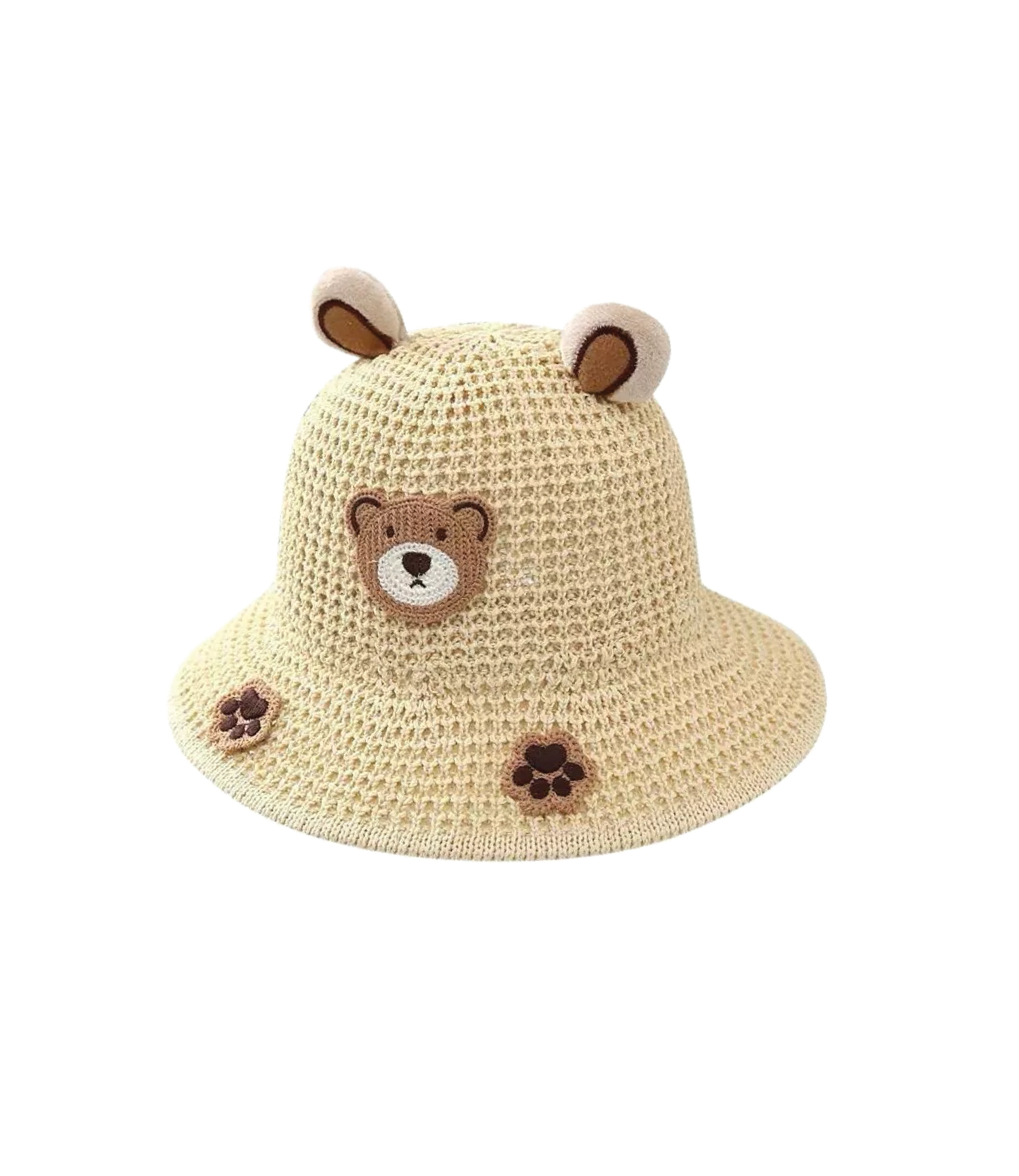 Cute Bear Hat