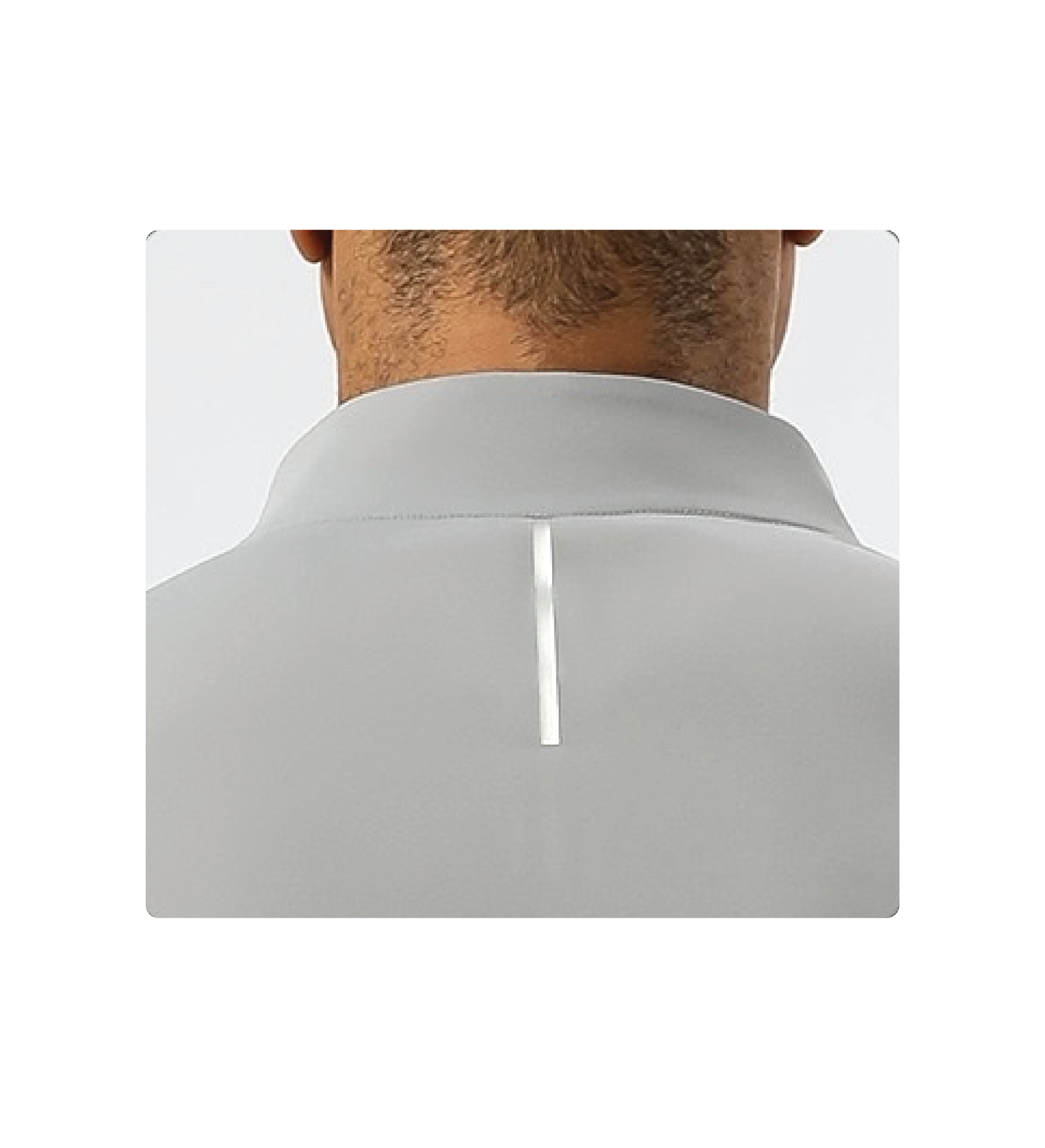 Outdoor Functional Tee-Mockneck