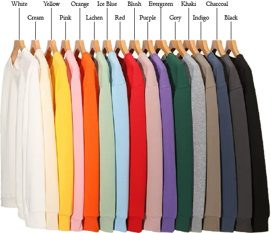 Unisex Adult Sweatshirt