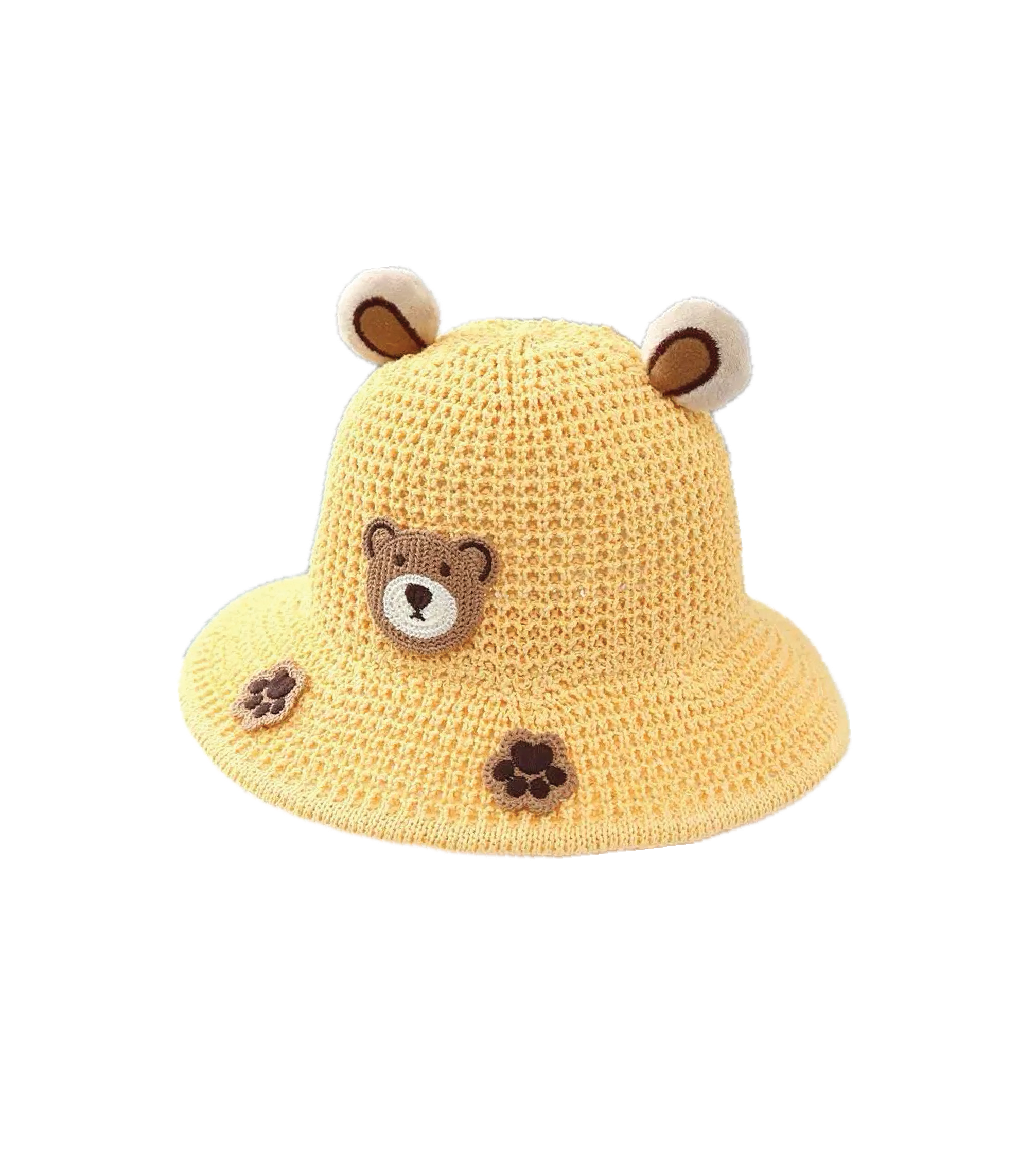 Cute Bear Hat