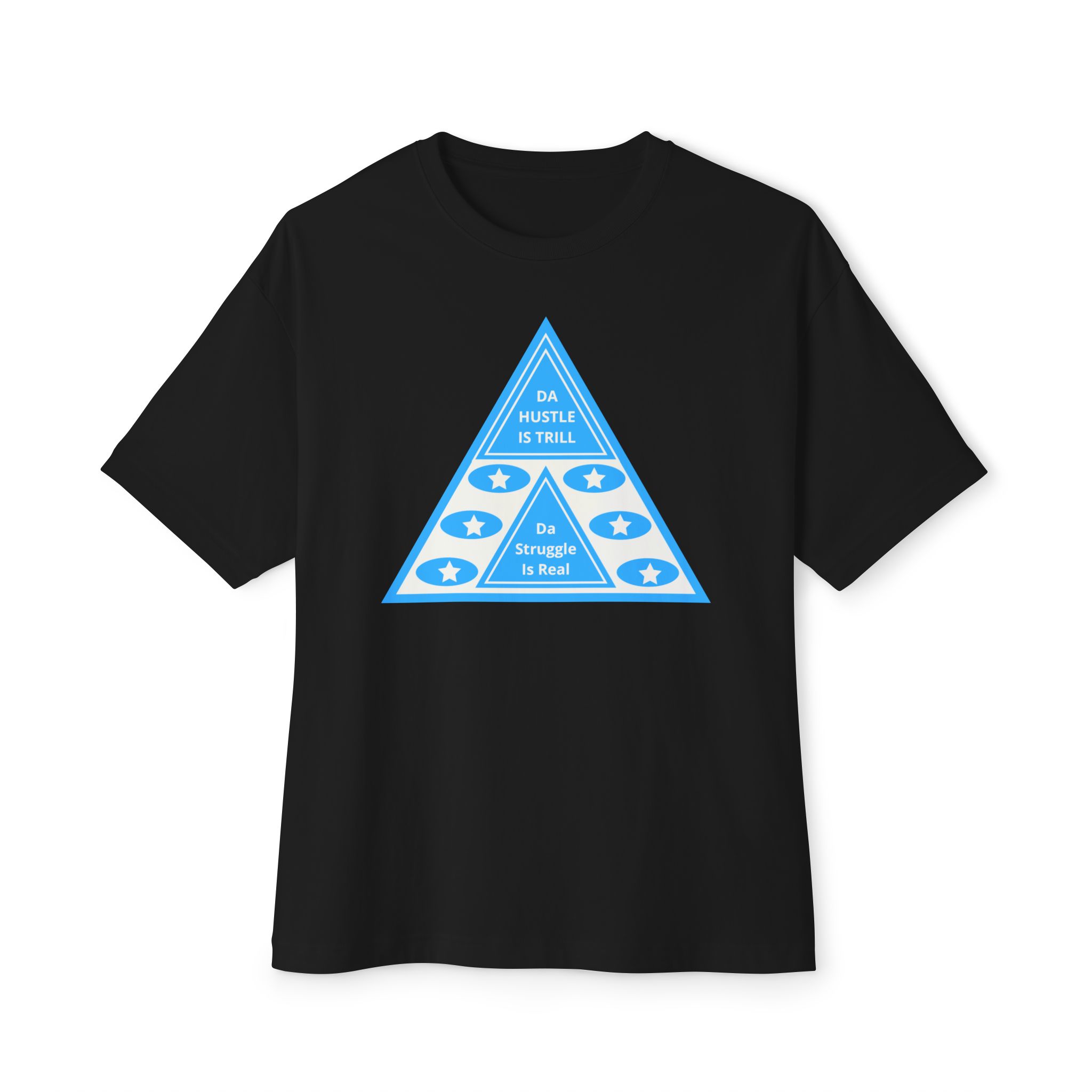 Hustle & Struggle Graphic Tee