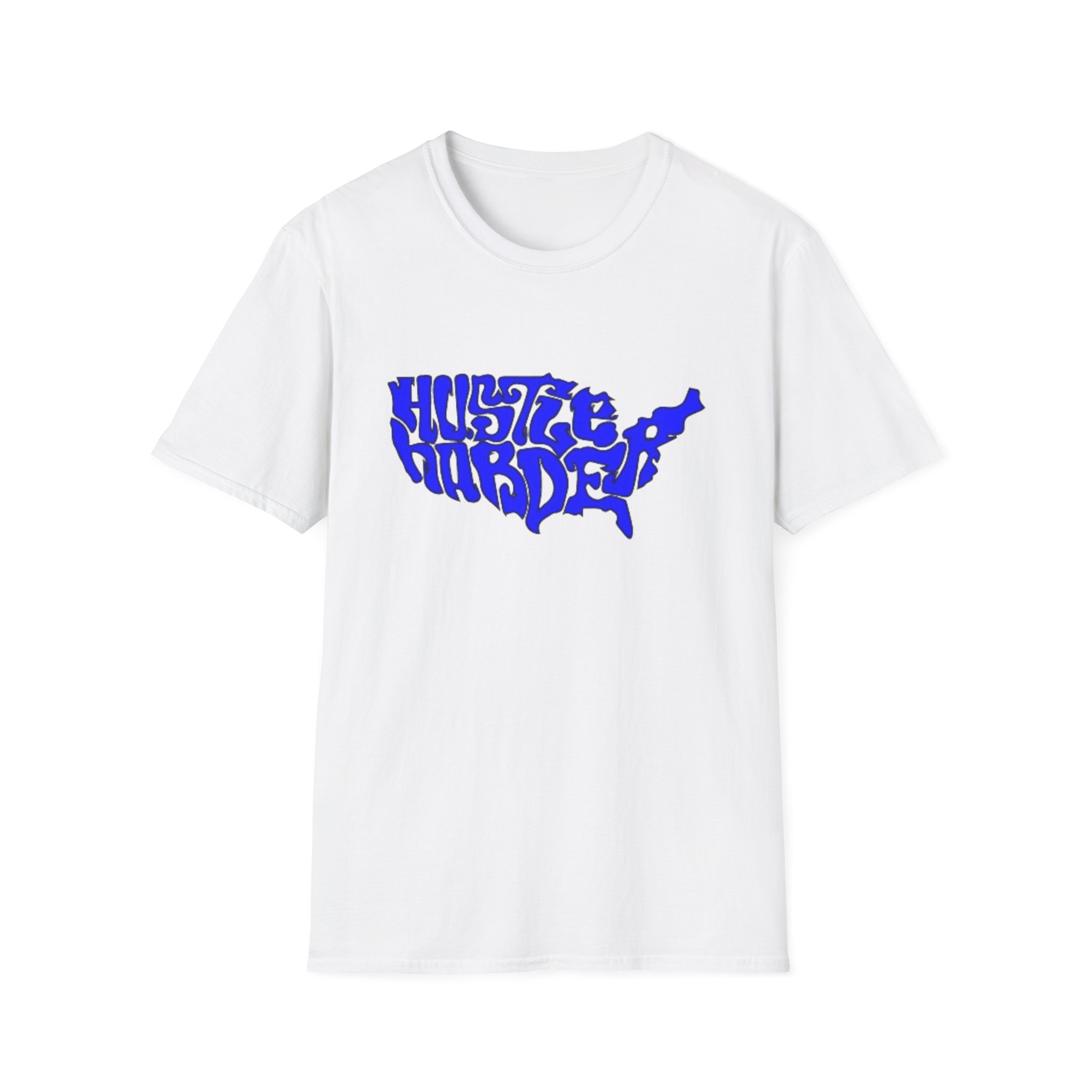 Hustler Border Graphic T-Shirt