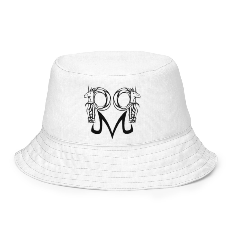 PMP Reversible bucket hat