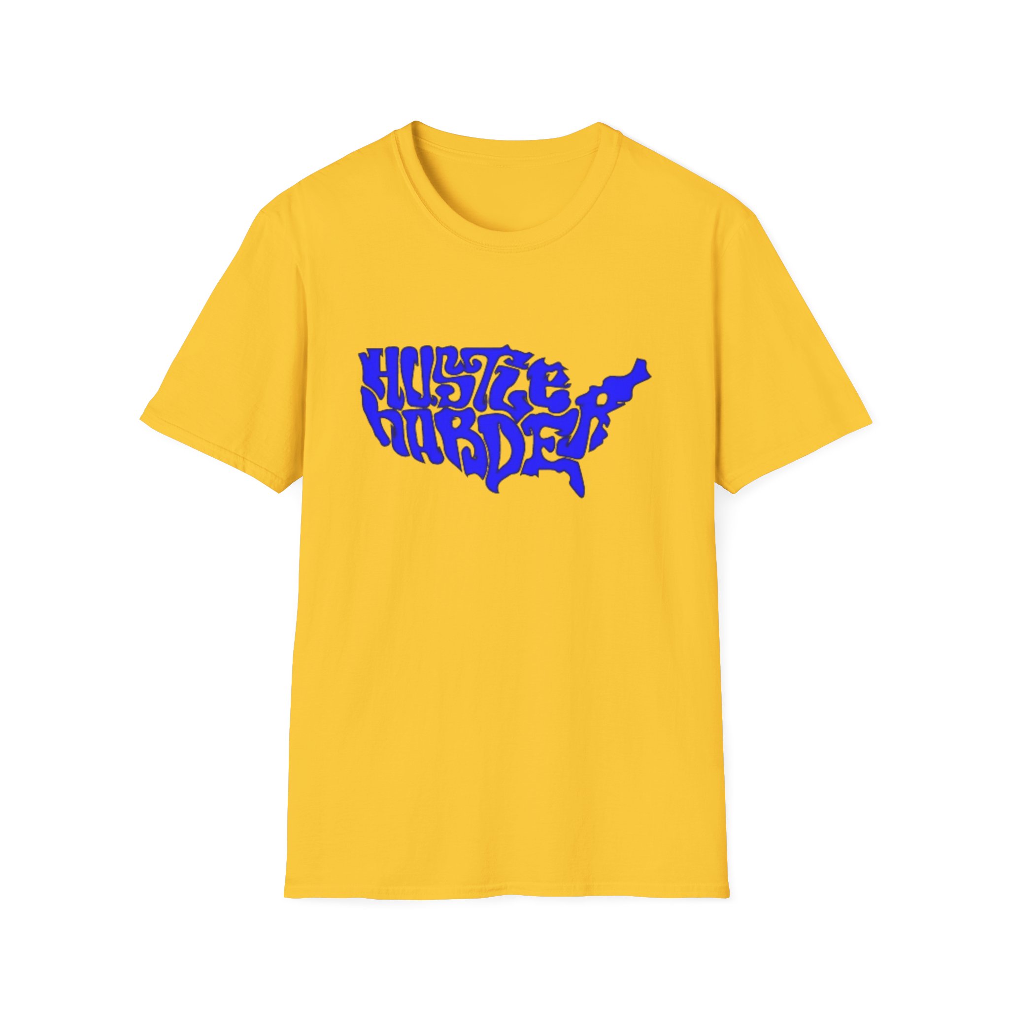 Yellow Graphic T-Shirt