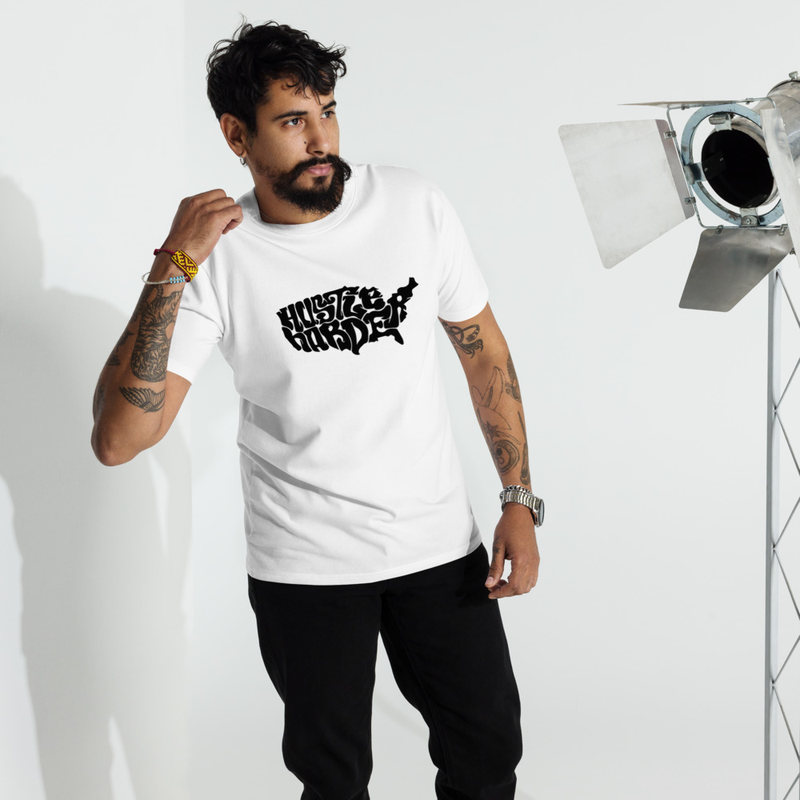 Men’s premium heavyweight tee
