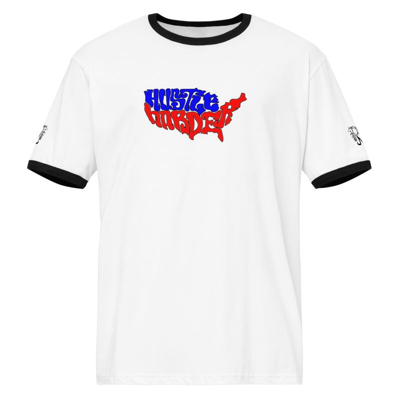 Unisex ringer t-shirt