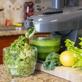 Tribest® Greenstar® Pro Stainless Steel Twin Gear Commercial Slow Juicer