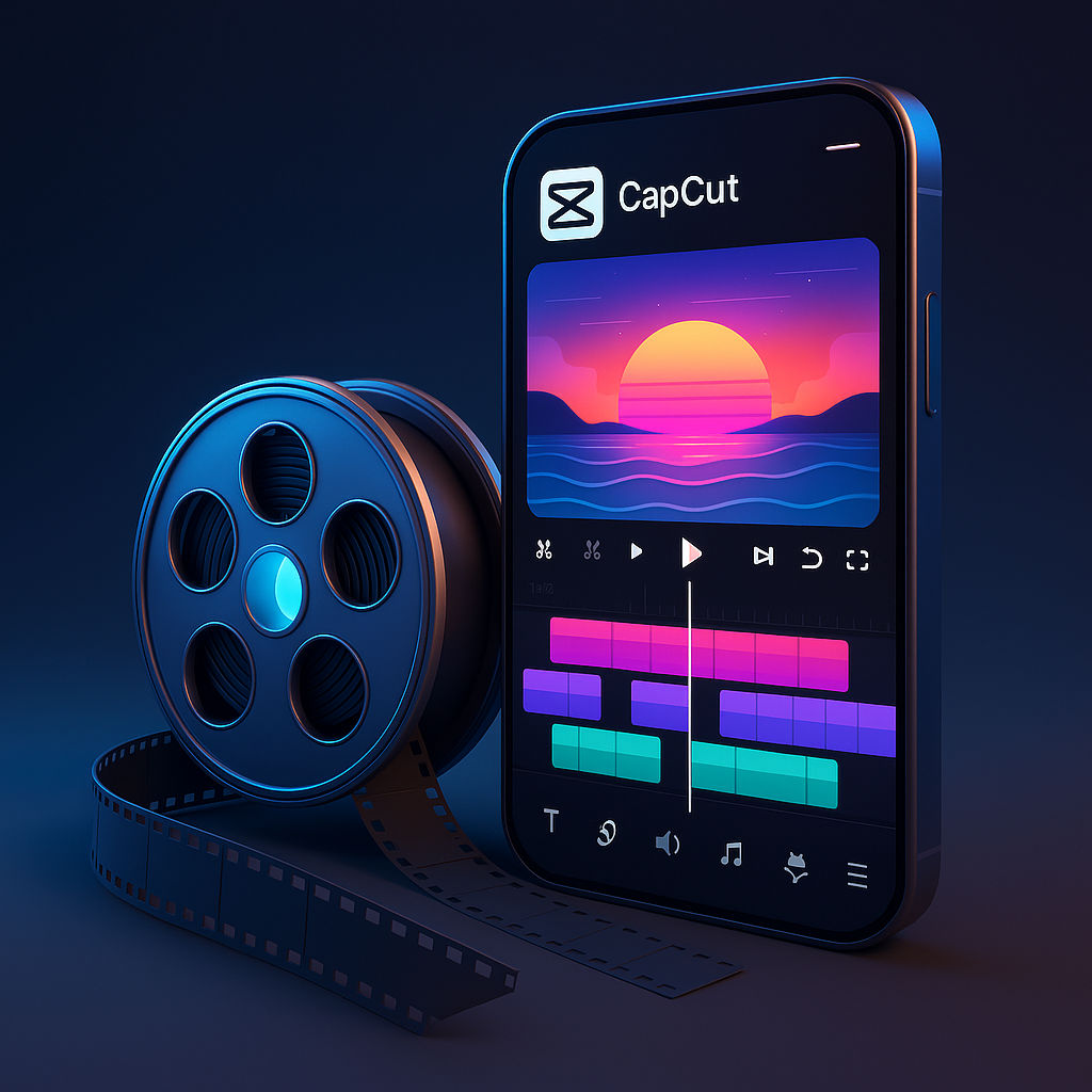 Curso completo de edición con CapCut