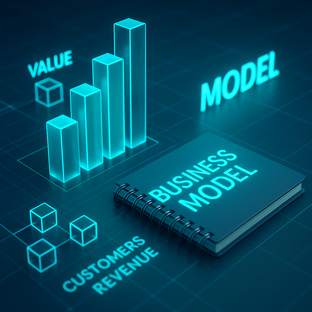 Modelos de Negocio: De la Idea a la Ejecución