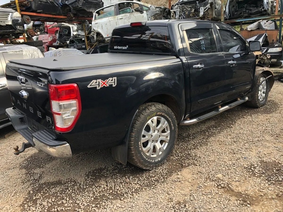 Sucata Ford Ranger 3.2 2020 Automatico 200cvs