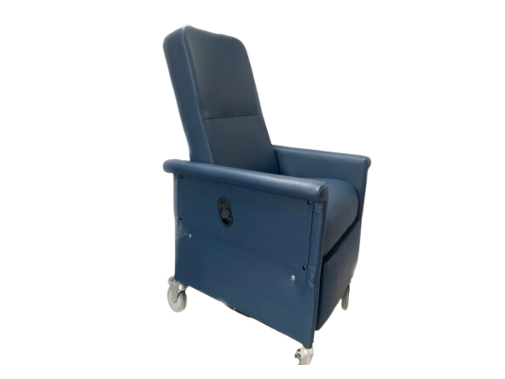 Sillón para donación reclinable eléctrico (tres posiciones)