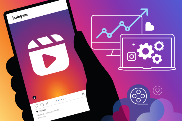 Social Media Reels